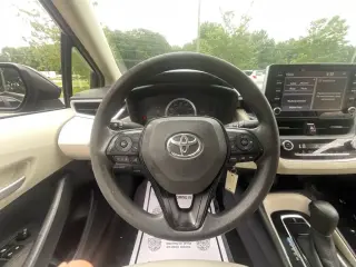 Toyota Corolla 2020 LE 4dr Sedan