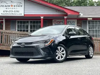 Toyota Corolla 2020 LE 4dr Sedan