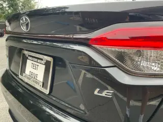 Toyota Corolla 2020 LE 4dr Sedan