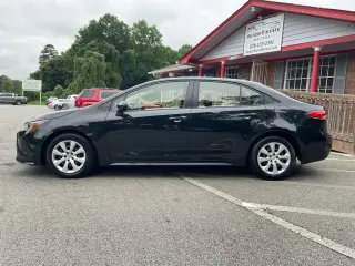 Toyota Corolla 2020 LE 4dr Sedan