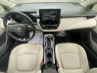 Toyota Corolla 2020 LE 4dr Sedan