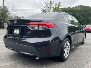 Toyota Corolla 2020 LE 4dr Sedan