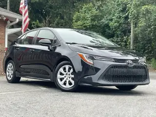 Toyota Corolla 2020 LE 4dr Sedan