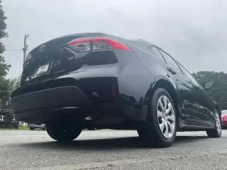 Toyota Corolla 2020 LE 4dr Sedan