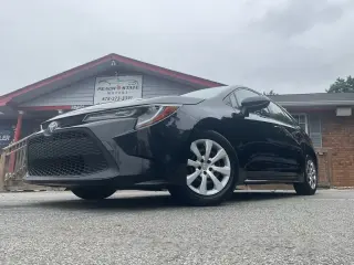 Toyota Corolla 2020 LE 4dr Sedan