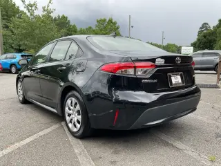 Toyota Corolla 2020 LE 4dr Sedan