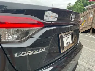 Toyota Corolla 2020 LE 4dr Sedan