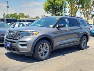 Ford Explorer 2023 XLT 4dr SUV
