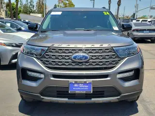 Ford Explorer 2023 XLT 4dr SUV