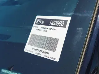 Ford Explorer 2023 XLT 4dr SUV