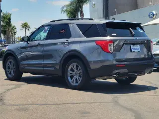 Ford Explorer 2023 XLT 4dr SUV