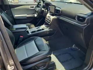 Ford Explorer 2023 XLT 4dr SUV