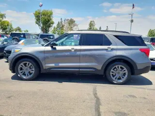 Ford Explorer 2023 XLT 4dr SUV