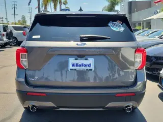 Ford Explorer 2023 XLT 4dr SUV