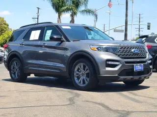 Ford Explorer 2023 XLT 4dr SUV