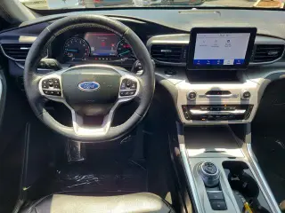 Ford Explorer 2023 XLT 4dr SUV