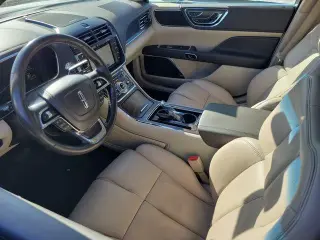 Lincoln Continental 2017 AWD Reserve 4dr Sedan