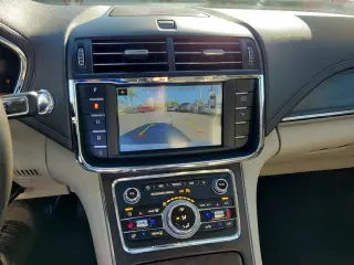 Lincoln Continental 2017 AWD Reserve 4dr Sedan