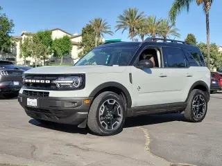 Ford Bronco Sport 2022 AWD Outer Banks 4dr SUV