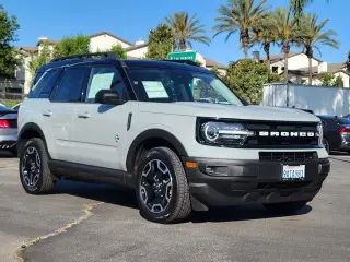 Ford Bronco Sport 2022 AWD Outer Banks 4dr SUV