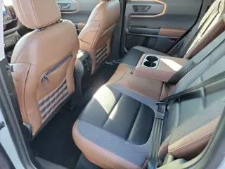 Ford Bronco Sport 2022 AWD Outer Banks 4dr SUV