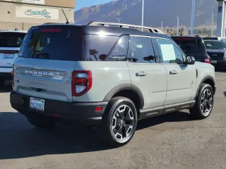 Ford Bronco Sport 2022 AWD Outer Banks 4dr SUV