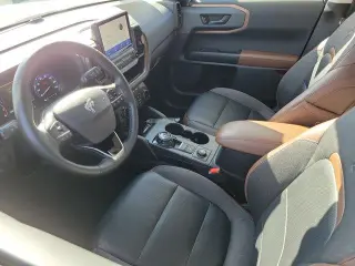 Ford Bronco Sport 2022 AWD Outer Banks 4dr SUV
