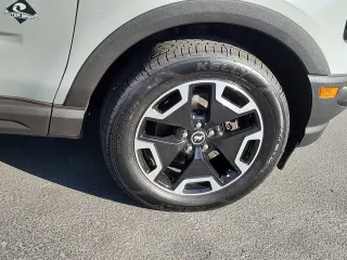 Ford Bronco Sport 2022 AWD Outer Banks 4dr SUV