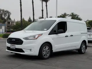 Ford Transit Connect 2022 XLT 4dr LWB Cargo Mini-Van w/Rear Cargo Doors