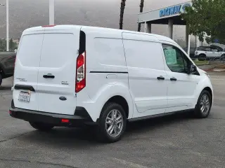 Ford Transit Connect 2022 XLT 4dr LWB Cargo Mini-Van w/Rear Cargo Doors
