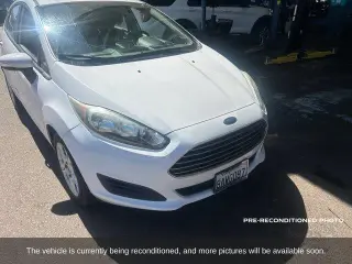 Ford Fiesta 2015 SE 4dr Hatchback