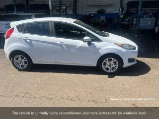 Ford Fiesta 2015 SE 4dr Hatchback