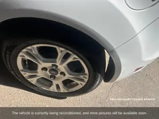 Ford Fiesta 2015 SE 4dr Hatchback