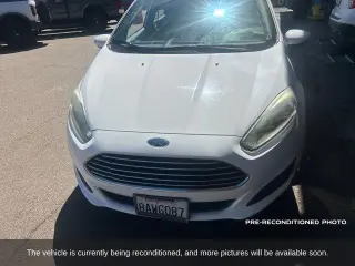 Ford Fiesta 2015 SE 4dr Hatchback