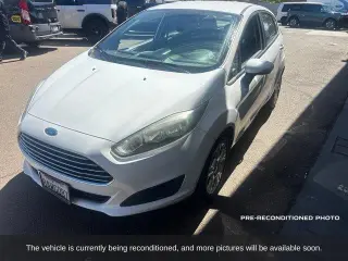 Ford Fiesta 2015 SE 4dr Hatchback