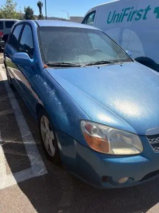 Kia Spectra 2007 Spectra5 SX 4dr Wagon 4A