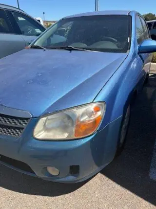 Kia Spectra 2007 Spectra5 SX 4dr Wagon 4A