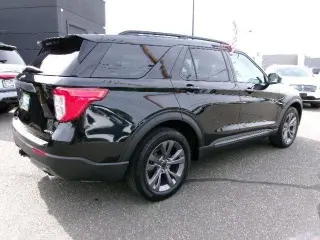 Ford Explorer 2023 AWD XLT 4dr SUV