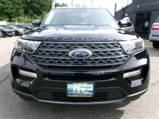 Ford Explorer 2023 AWD XLT 4dr SUV