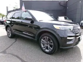 Ford Explorer 2023 AWD XLT 4dr SUV