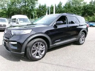 Ford Explorer 2023 AWD XLT 4dr SUV