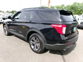 Ford Explorer 2023 AWD XLT 4dr SUV