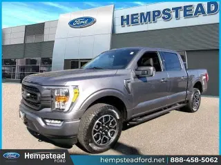 Ford F-150 2022 4x4 Lariat 4dr SuperCrew 5.5 ft. SB