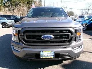Ford F-150 2022 4x4 Lariat 4dr SuperCrew 5.5 ft. SB