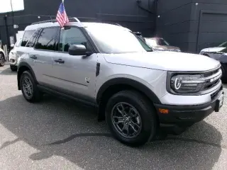 Ford Bronco Sport 2023 AWD Big Bend 4dr SUV