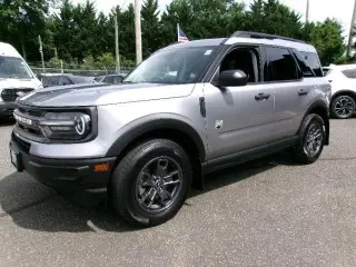 Ford Bronco Sport 2023 AWD Big Bend 4dr SUV