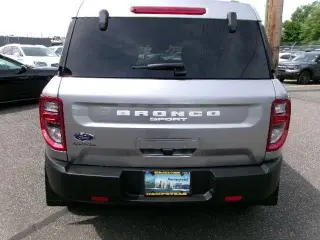 Ford Bronco Sport 2023 AWD Big Bend 4dr SUV
