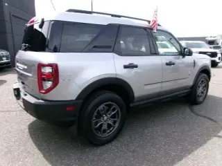 Ford Bronco Sport 2023 AWD Big Bend 4dr SUV