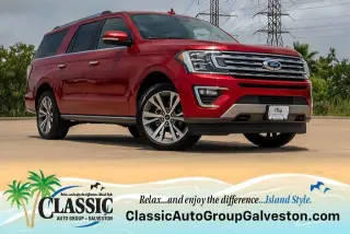 Ford Expedition MAX 2020 4x4 Limited 4dr SUV