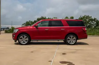 Ford Expedition MAX 2020 4x4 Limited 4dr SUV